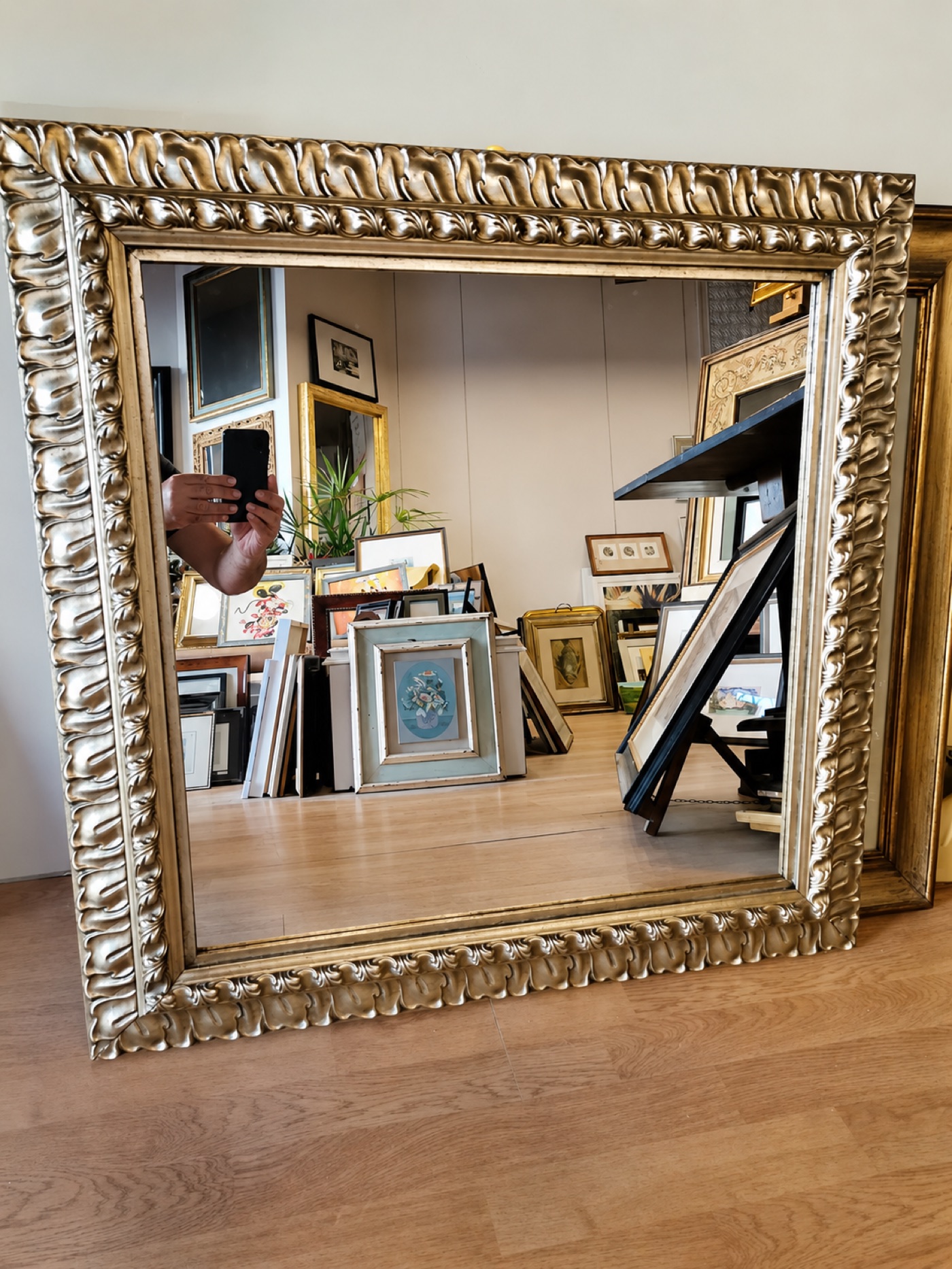 Quadro con cornice