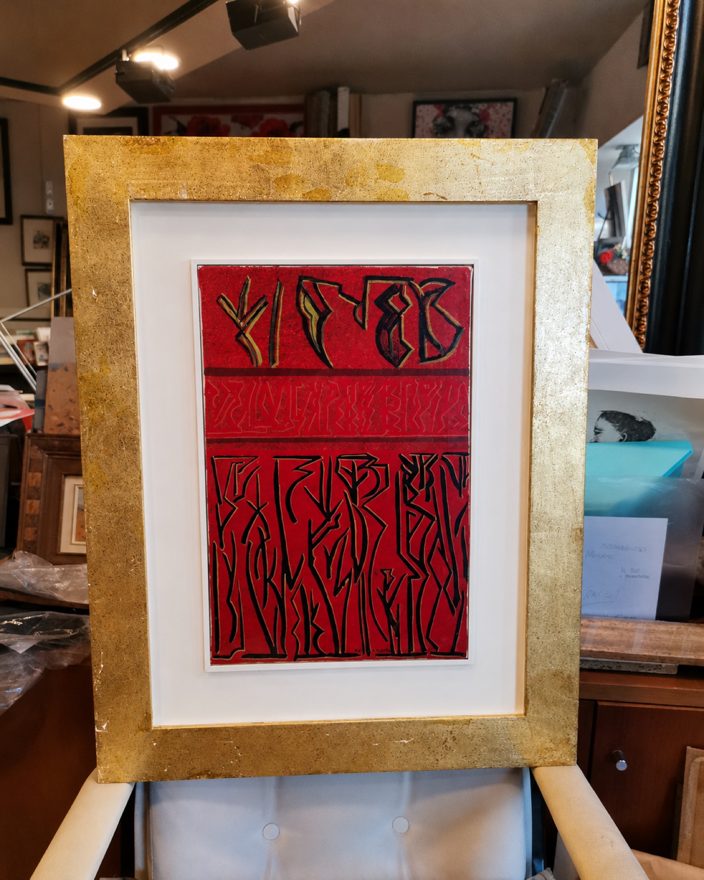 Quadro classico
