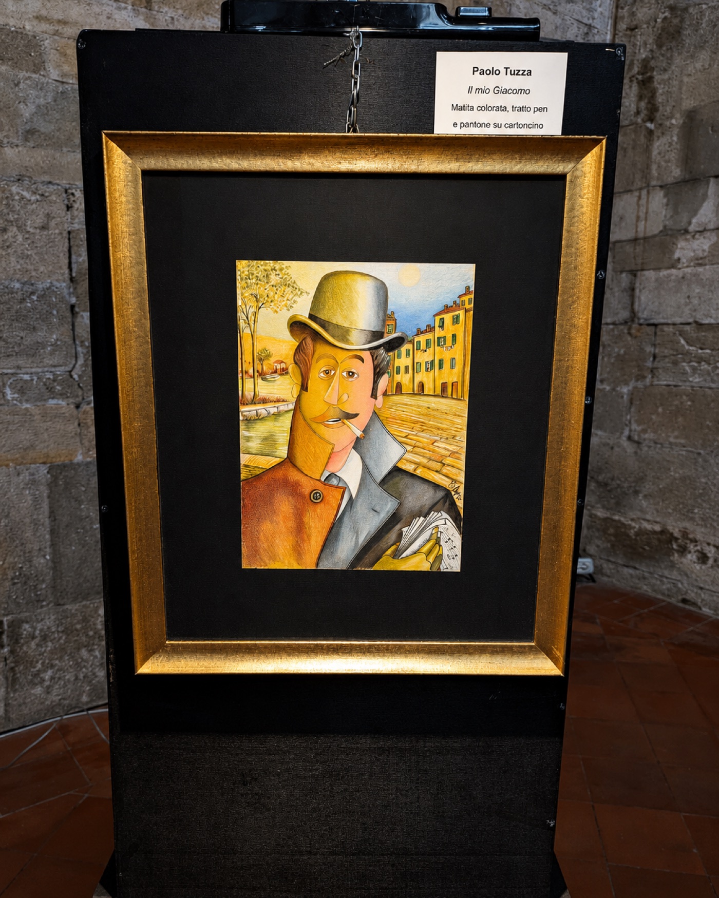 Il restauro delle opere d'arte