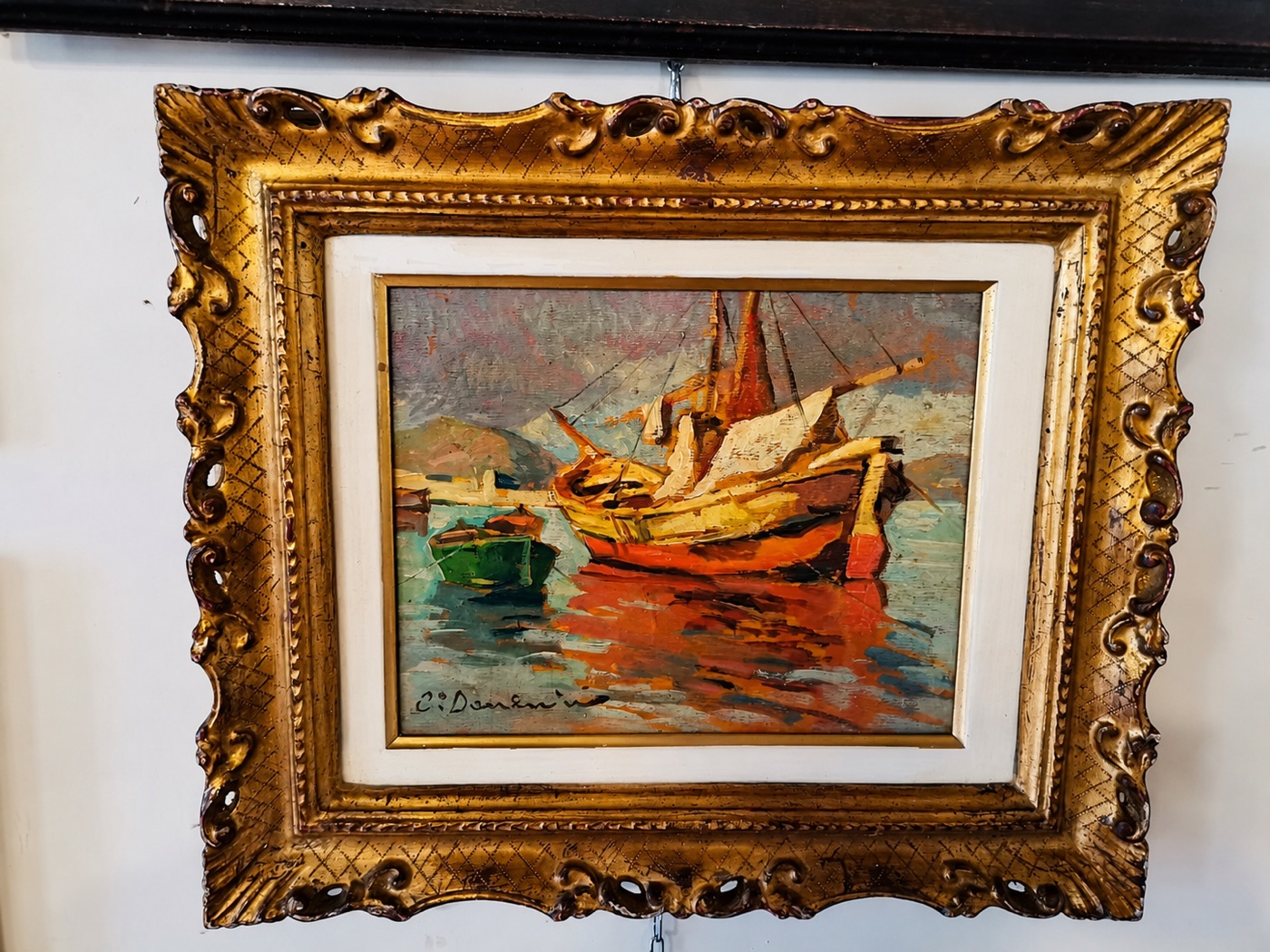 Quadro d'arte